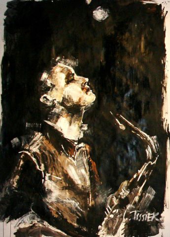 le saxophoniste